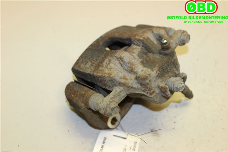 Bremsecaliper høyre foran til Kia Rio 2011-2017 Type III  (KIA|581901RA00|)