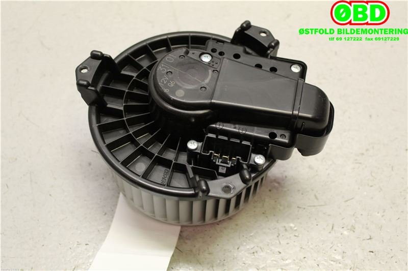 Varmeapparat motor til Toyota Yaris 2012-2014 (Type III, Fase 1)  (TOYOTA|871030D220|)