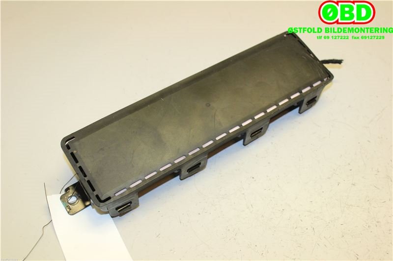 Airbag kne til Tesla Model S, 2013-2016 (Fase 1)  (TESLA|100526000G)