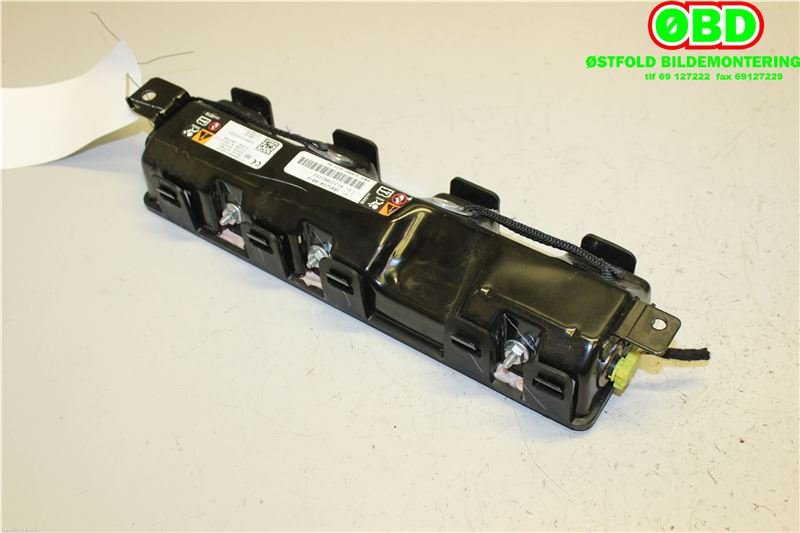 Airbag kne til Tesla Model S 2013-2016 (Fase 1)  (TESLA|100526000G|)