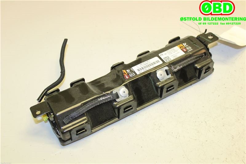 Airbag kne til Tesla Model S 2013-2016 (Fase 1)  (TESLA|100525900F|)