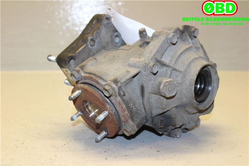 Kardang til Toyota RAV4 2006-2009 (Type III, Fase 1)  (TOYOTA|3610042090|3610042091|)