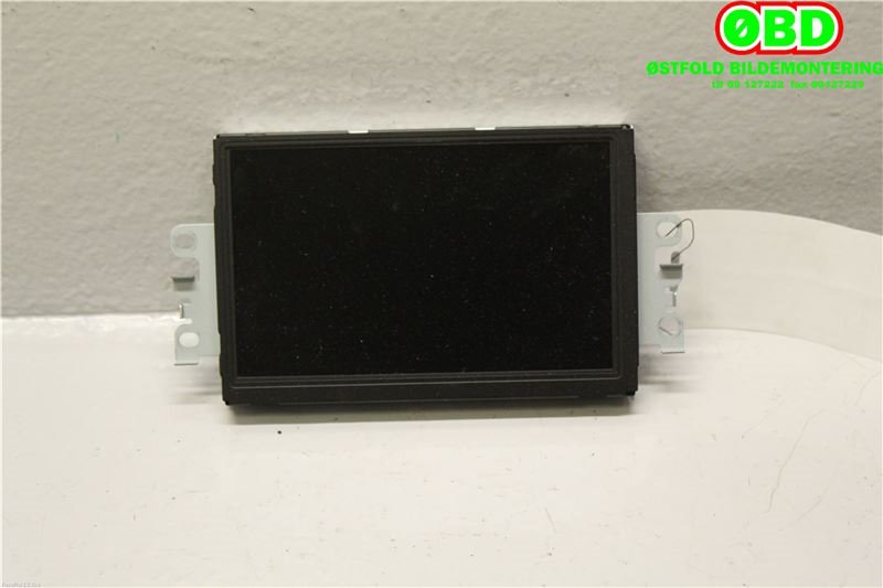 Instrument kjørecomputer til Volvo V70 2014-2016 (Type III, Fase 2) (VOLVO||31382906)