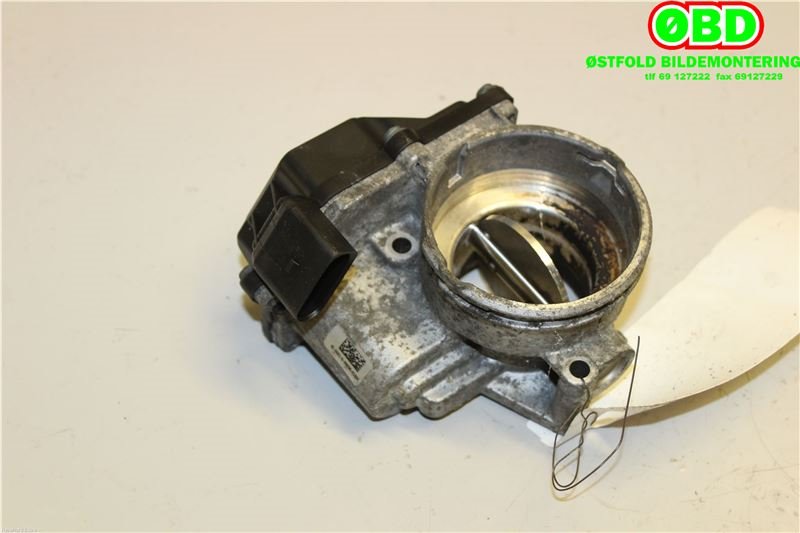 Spjeldhus til VW Touran 2007-2010 (Type I, Fase 2) (VOLKSWAGEN|03G 128 063 Q||03G128063M)