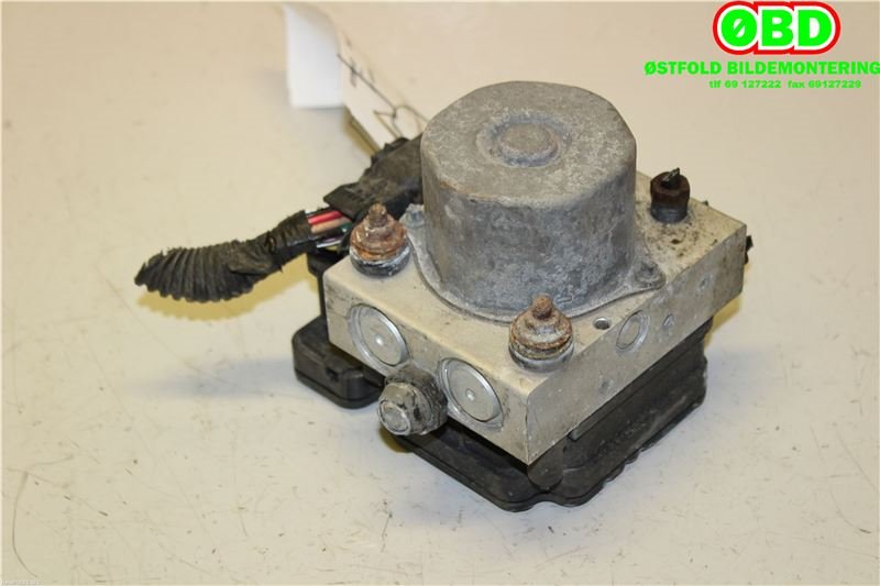 ABS sentral til Tesla Model S 2013-2016 (Fase 1)  (TESLA|103779700B|)