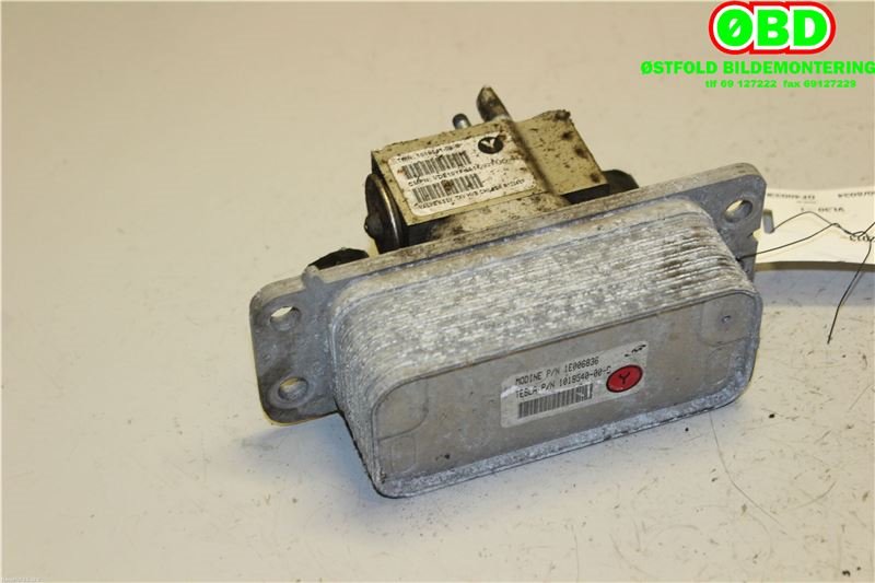 Varmeapparat diverse til Tesla Model S 2013-2016 (Fase 1)  (TESLA|101954000C|)