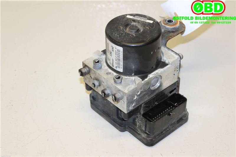 ABS sentral til Fiat Doblo 2010-->> (Type II) (FIAT|71771495|)