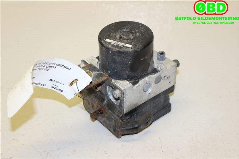 ABS sentral til Fiat Doblo 2010-->> (Type II) (FIAT|71771495|)