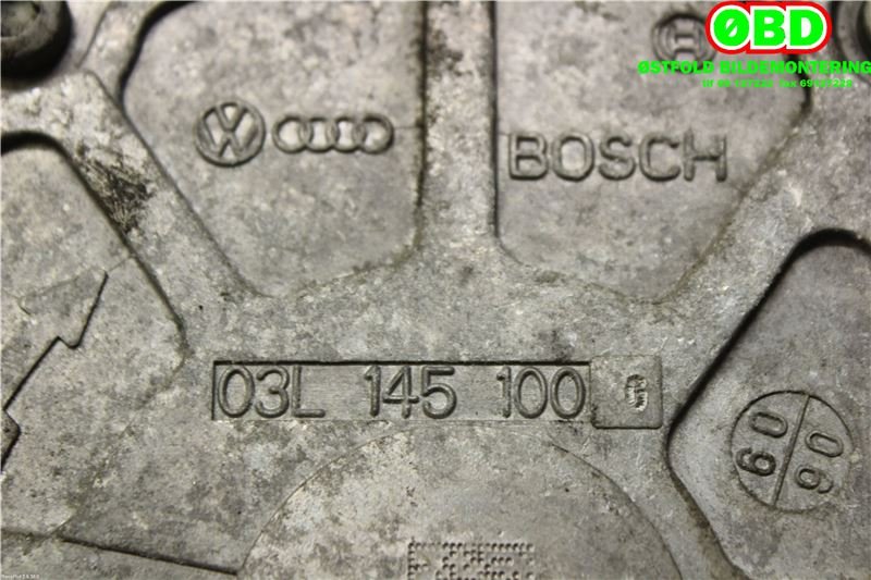 Vakuumpumpe til VW Golf, Plus/Cross 2009-2013 (Fase 2)  (VOLKSWAGEN|03L 145 100 G||03L145100G)