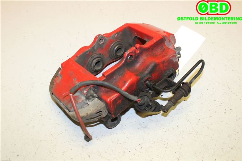 Bremsecaliper høyre bak til Porsche Cayenne 2002-2006 (Fase 1) (9PA) (9PA) (PORSCHE|955 352 422 50|955 352 422 51|)