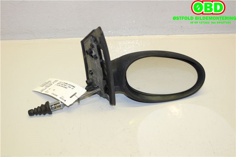 Speil høyre til Smart Fortwo 1999-2007 (Type I) (W450) (W450) (SMART|)