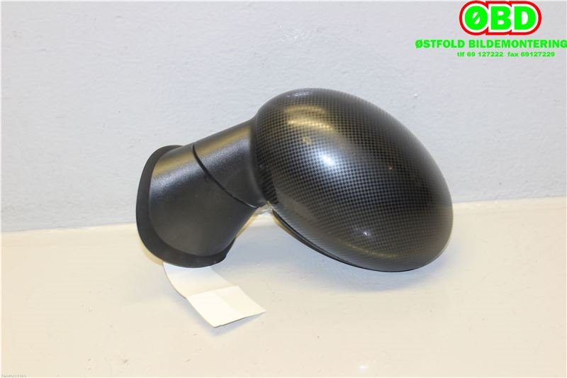 Speil venstre til Mini Countryman 2010-2016 (R60) (R60) (MINI|51 16 9 813 785|)