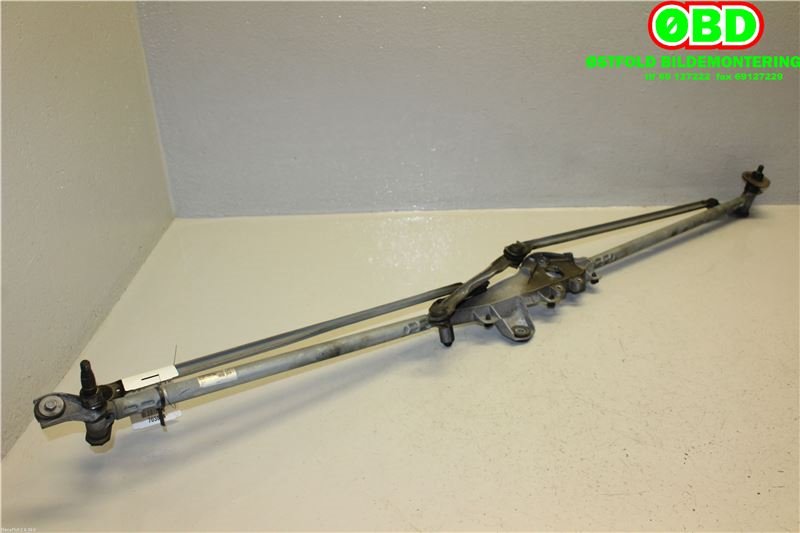 Viskeroverføring til Opel Astra J 2010-2015  (OPEL|13262434|1272007|3397020986)