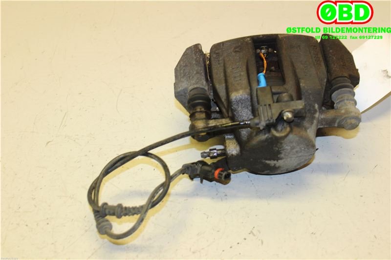 Bremsecaliper høyre foran til Mercedes A-Klasse 2005-2012 (W169) (W169) (MERCEDES|A 169 420 12 83|)