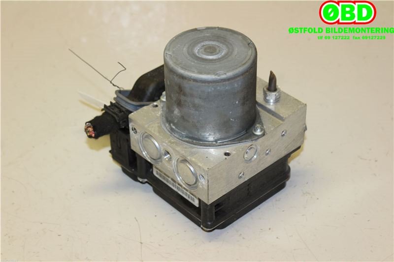 ABS sentral til Mercedes A-Klasse 2005-2012 (W169) (W169) (MERCEDES|A 006 431 64 12||0064316312)