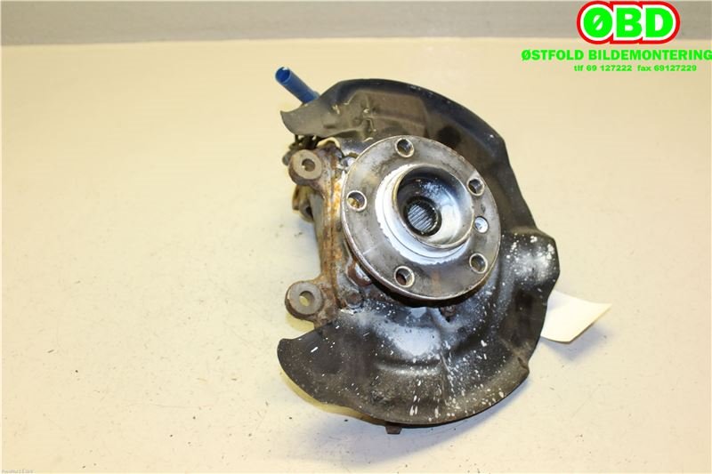 Hjulspindel venstre foran til Mini Countryman 2010-2016 (R60) (R60) (MINI|31 21 9 808 399|)