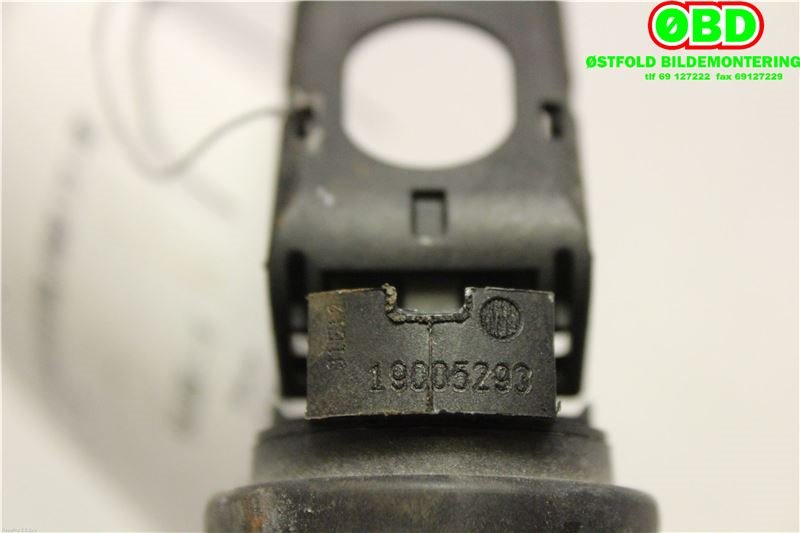 Coil elektronisk til Mini Countryman 2010-2016 (R60) (R60) (MINI|12 13 8 616 153|)