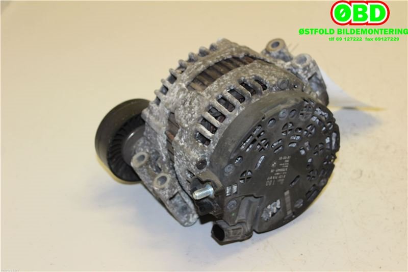 Dynamo til BMW 3-Serie 2005-2011 (E90/E91/E92/E93) (E90/E91/E92/E93) (BMW|12 31 7 550 469||7550469)