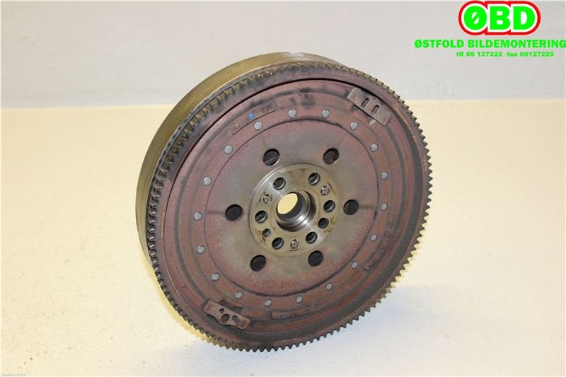 Svinghjul manuell til BMW 3-Serie 2005-2011 (E90/E91/E92/E93) (E90/E91/E92/E93) (BMW|21 20 7 560 876|)