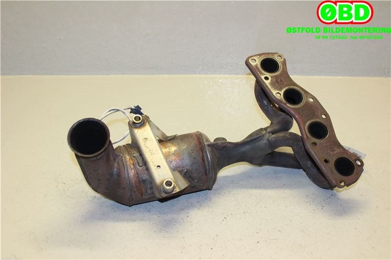 Katalysator til Peugeot 308 2011-2013 (Type I, Fase 2)  (PEUGEOT|0341N7|)