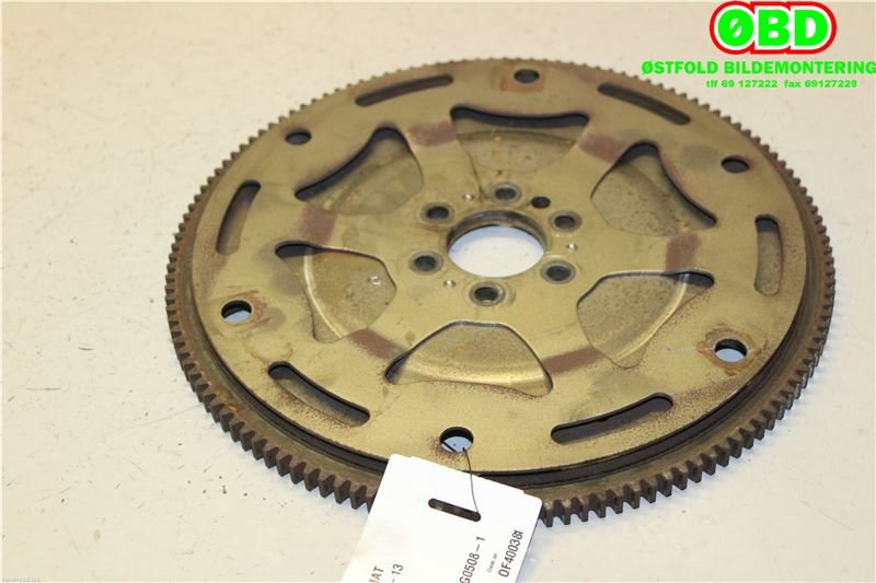 Svinghjul automat til Peugeot 308 2011-2013 (Type I, Fase 2) (PEUGEOT|0532R5|)