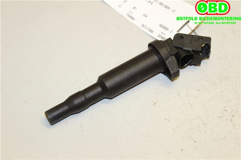 Coil elektronisk til Peugeot 308 2011-2013 (Type I, Fase 2) (PEUGEOT|597064|9807841880|V759493780)