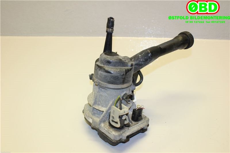 Servo pumpe elektrisk til Peugeot 308 2011-2013 (Type I, Fase 2)  (PEUGEOT|1610013680||9670700380)