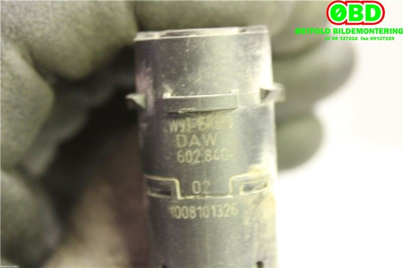 Parkeringssensor bak til Ford Focus 2008-2010 (Type II, Fase 2)  (FORD|1434260||2W9315K859DAW)