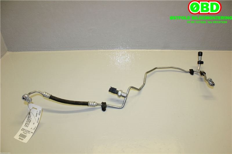 Aircondition rør til Mercedes GLA 2014-2020 (X156) (X156) (MERCEDES|A 246 830 24 15||2468302415)