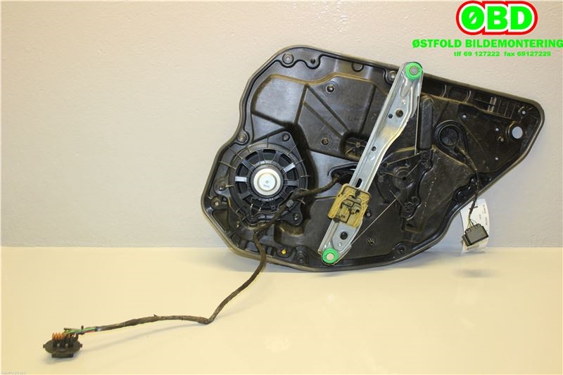 Ruteheis til Volvo V70 2007-2013 (Type III, Fase 1)  (VOLVO|31253474|)