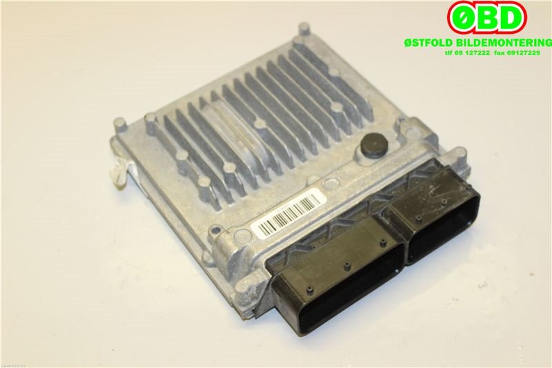 Styreenhet motor til Mercedes GLA 2014-2020 (X156) (X156) (MERCEDES|A 651 900 96 02||6519009602)