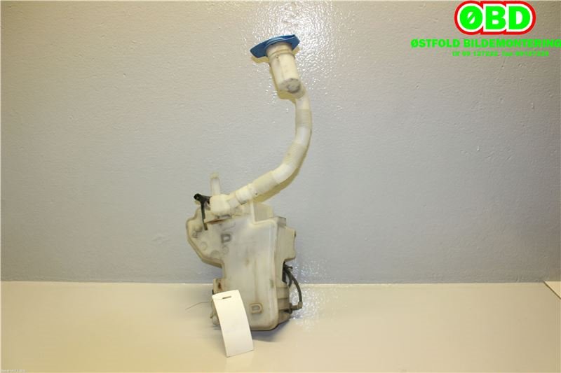 Spylertank til Škoda Octavia 2009-2013 (Type II, Fase 2) (SKODA|3T0 955 453|)
