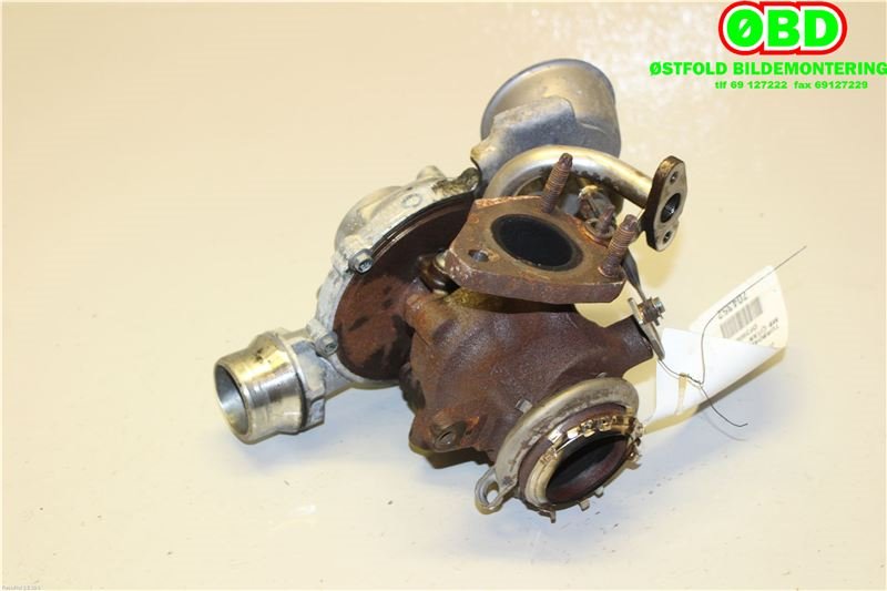 Turbo til Mercedes Citan 2012-2021 (W415) (W415) (MERCEDES|A 607 090 01 80|A 607 090 01 00|8201164371)