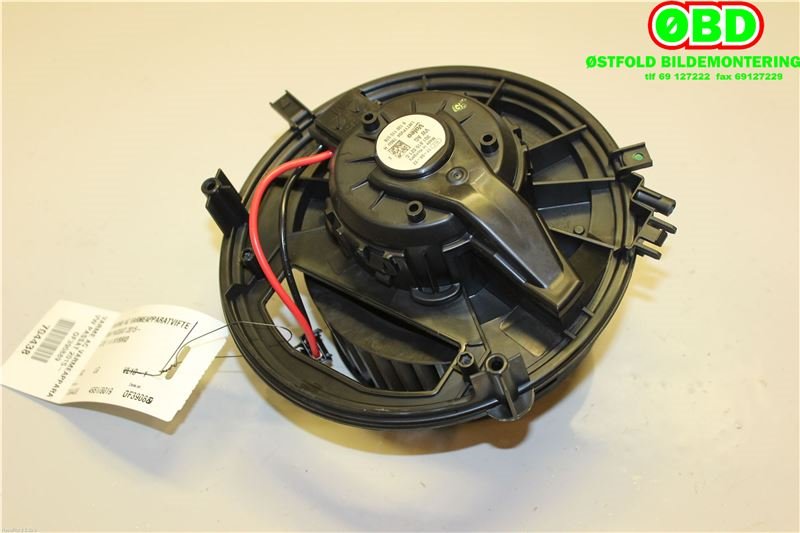 Varmeapparat motor til VW Passat 2015-2019 (Fase 1) (B8) (B8) (VOLKSWAGEN|3Q1 819 021|5WB 819 021 A|3Q1819021C)