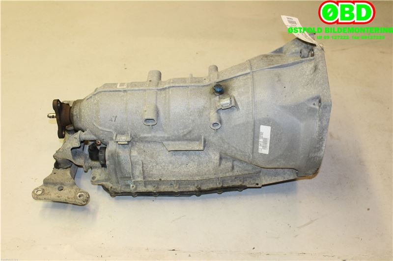 Girkasse automat til BMW 1-Serie 2004-2011 (E81/E82/E87/E88) (E81/E82/E87/E88) (BMW|24007556047|)