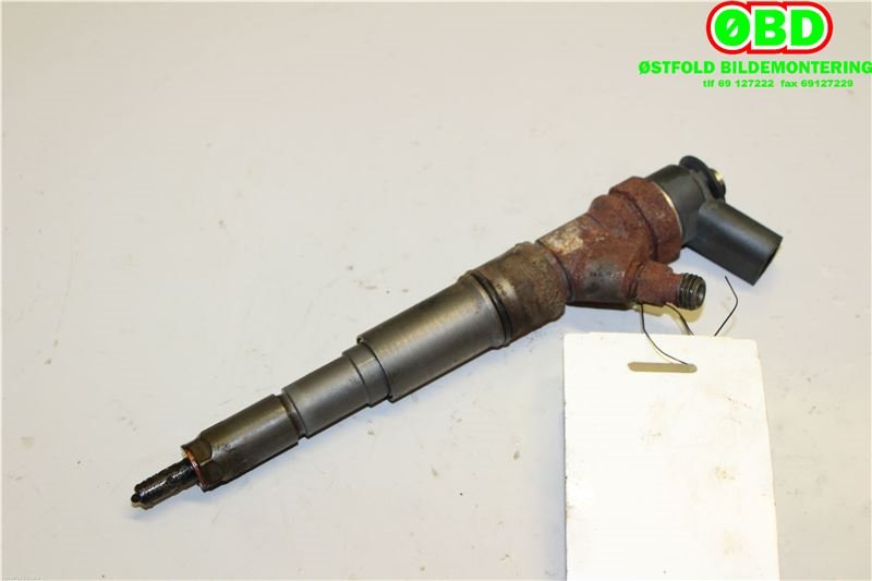 Dyse innsprøyting diesel til BMW 1-Serie 2004-2011 (E81/E82/E87/E88) (E81/E82/E87/E88) (BMW|13537793836|0445110216|7793836)