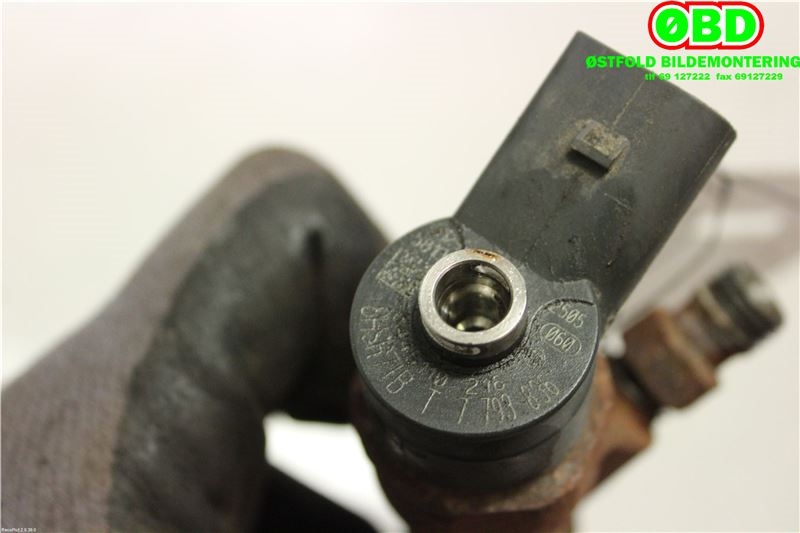 Dyse innsprøyting diesel til BMW 1-Serie 2004-2011 (E81/E82/E87/E88) (E81/E82/E87/E88) (BMW|13537793836|0445110216|7793836)