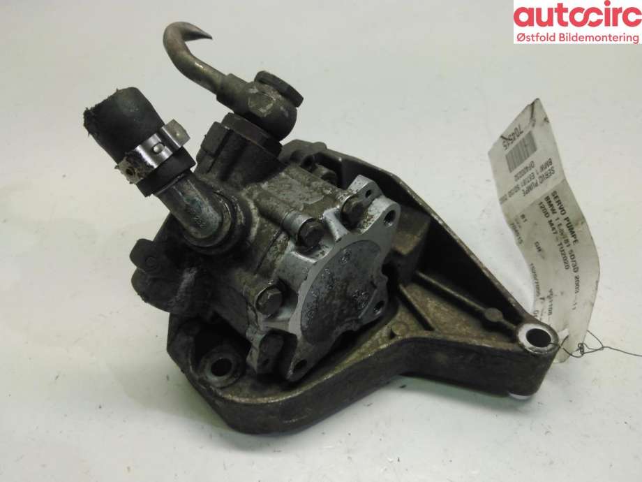 Servo pumpe mekanisk til BMW 1-Serie 2004-2011 (E81/E82/E87/E88) (E81/E82/E87/E88) (BMW|32 41 6 768 155|)