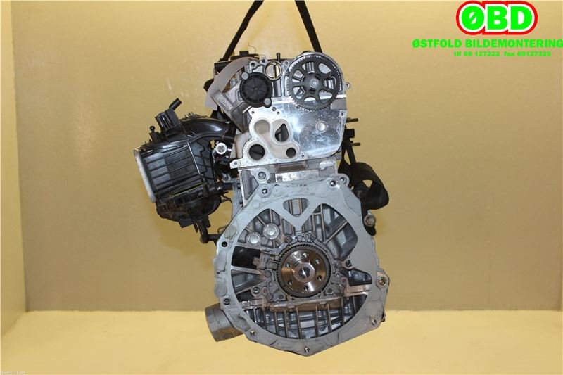 Motor bensin til VW Passat 2015-2019 (Fase 1) (B8) (B8) (VOLKSWAGEN|04E 100 099 E|04E 100 037 T)