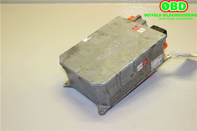 Batterilader (OBC - On Board Charger) til VW Passat 2015-2019 (Fase 1) (B8) (B8) (VOLKSWAGEN|5QE 915 682 BG||5QE915682AF)