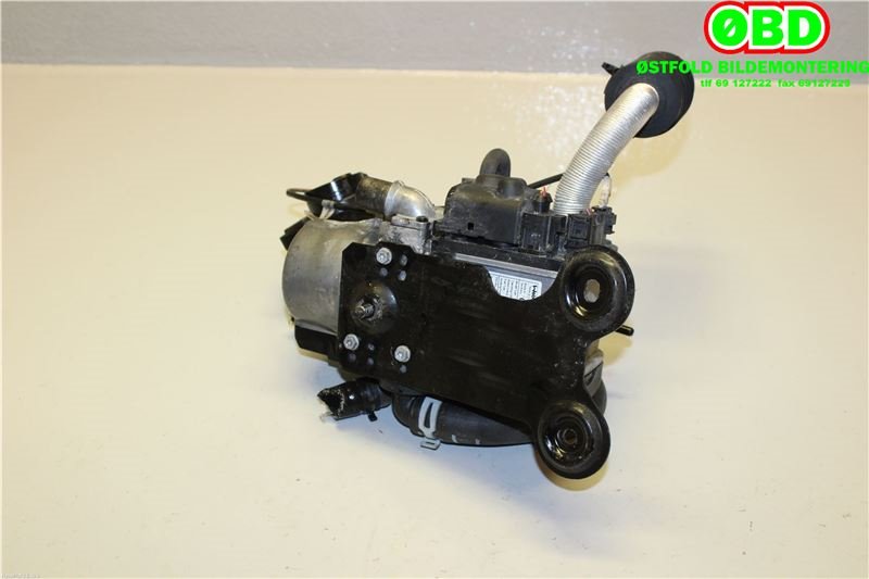 Bensinvarmer til VW Passat 2015-2019 (Fase 1) (B8) (B8) (VOLKSWAGEN|5Q0 898 008 G|5WA 815 007 D|)