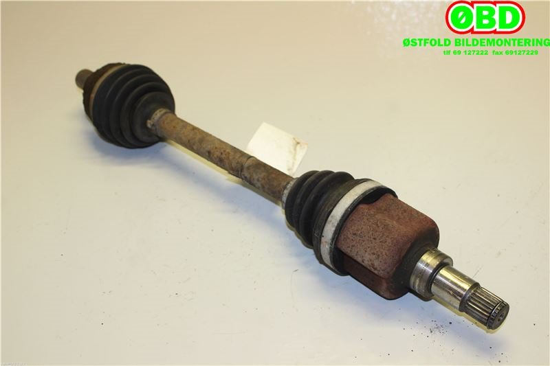 Drivaksel venstre foran til Ford Focus 2004-2007 (Type II, Fase 1)  (FORD|1686114|)