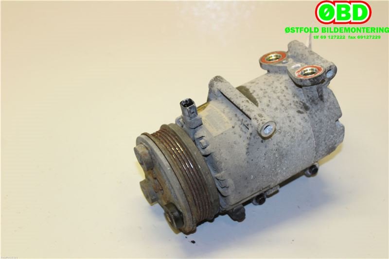 Aircondition kompressor til Ford Focus 2004-2007 (Type II, Fase 1) (FORD|1744997|)