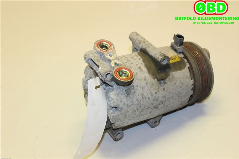 Aircondition kompressor til Ford Focus 2004-2007 (Type II, Fase 1) (FORD|1744997|)