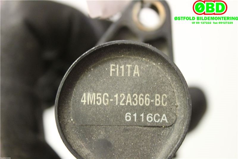 Coil elektronisk til Ford Focus 2004-2007 (Type II, Fase 1) (FORD|5047437||4M5G12A366BC)