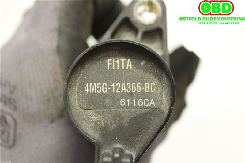 Coil elektronisk til Ford Focus 2004-2007 (Type II, Fase 1)  (FORD|5047437||4M5G12A366BC)