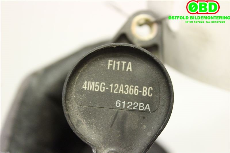 Coil elektronisk til Ford Focus 2004-2007 (Type II, Fase 1)  (FORD|5047437||4M5G12A366BC)