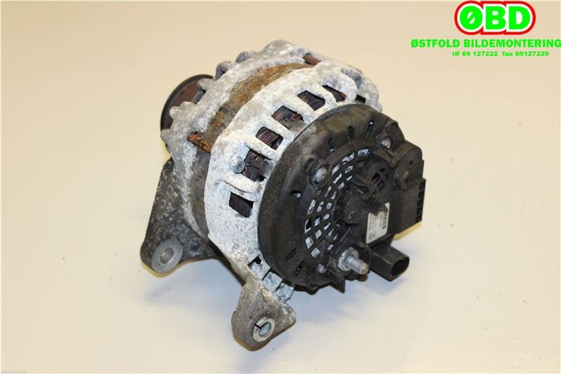 Dynamo til Fiat Ducato 2007-2013  (FIAT|504385133|)
