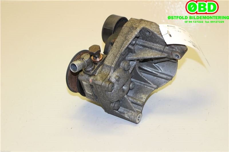 Servo pumpe mekanisk til Fiat Ducato 2007-2013  (FIAT|5801525984|5802748987|)