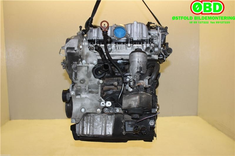 Motor diesel til VW Golf VI 2008-2012  (VOLKSWAGEN|03L 100 033 S|CBDC|)